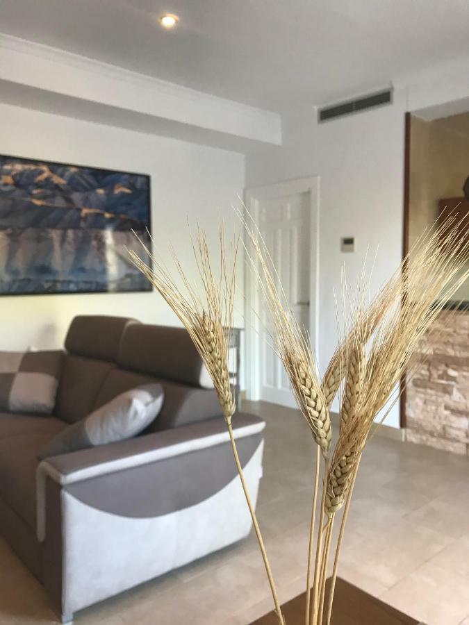 شقة Apartamento Sierra Espuna ألاما دي مرسية المظهر الخارجي الصورة