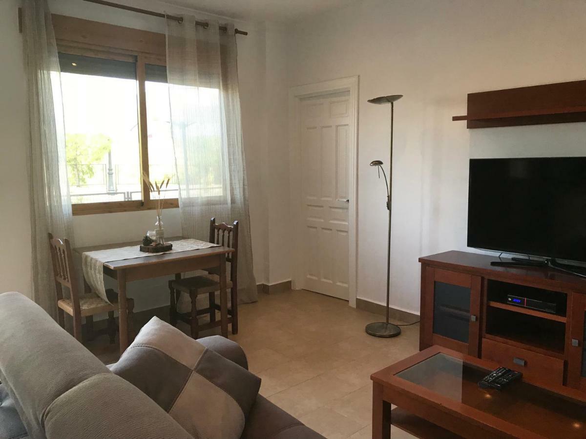 شقة Apartamento Sierra Espuna ألاما دي مرسية المظهر الخارجي الصورة